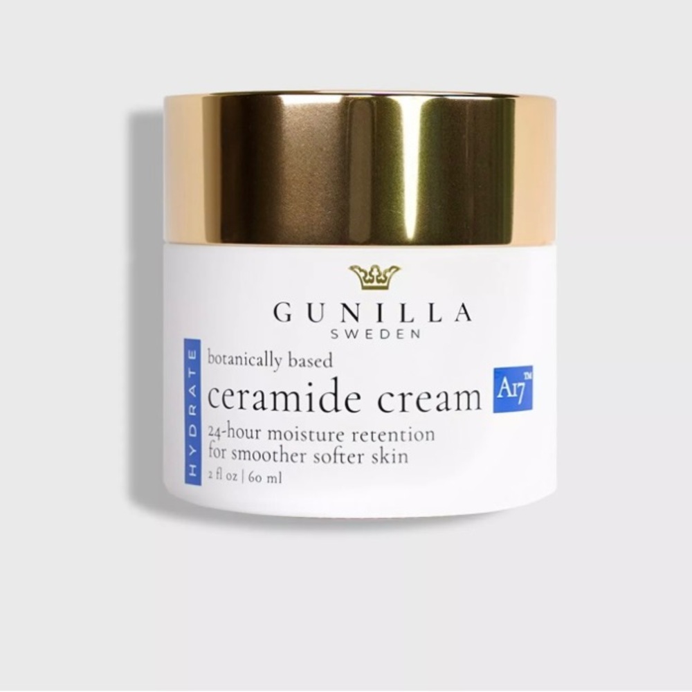 Gunilla of Sweden Ceramide Cream